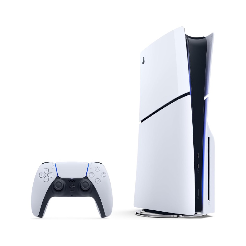 Ps5 Playstation 5 Slim Model 1 TB CD Edition Oyun Konsolu 2.EL