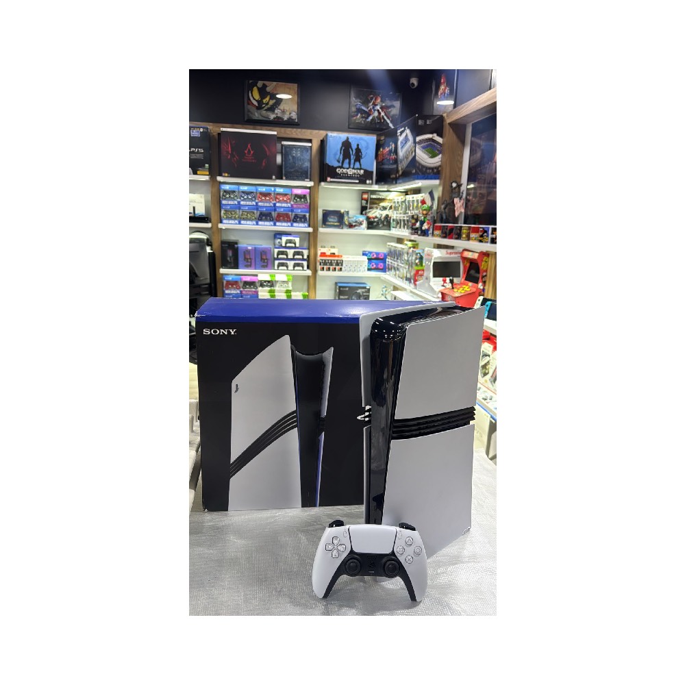 Ps5 Playstation 5 Pro 2 TB Oyun Konsolu 2.EL