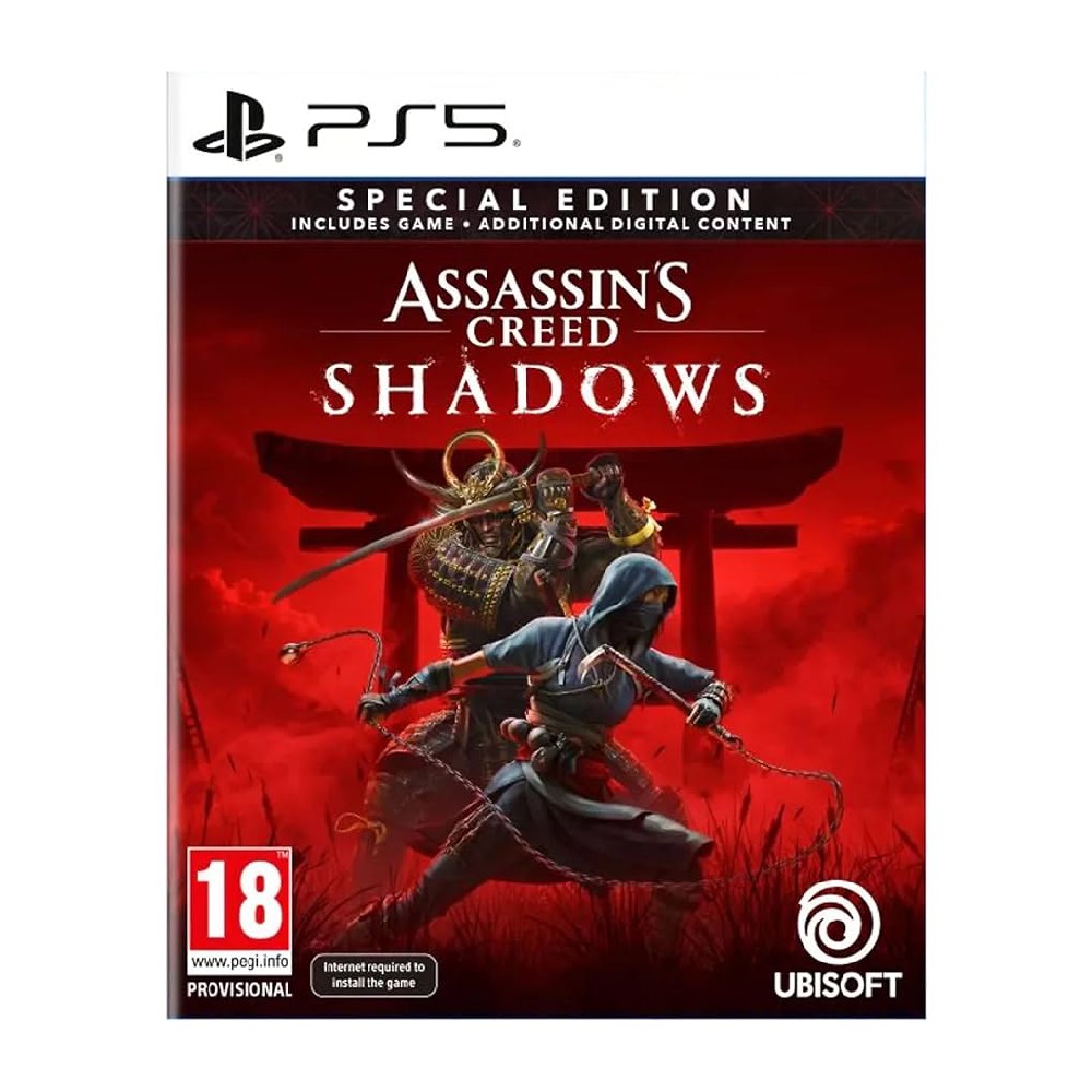 Assassin's Creed Shadows Special Edition