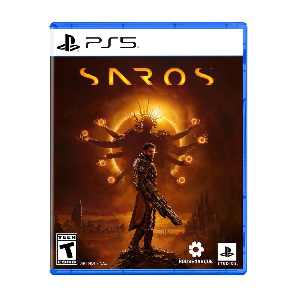 Saros PS5 Oyun