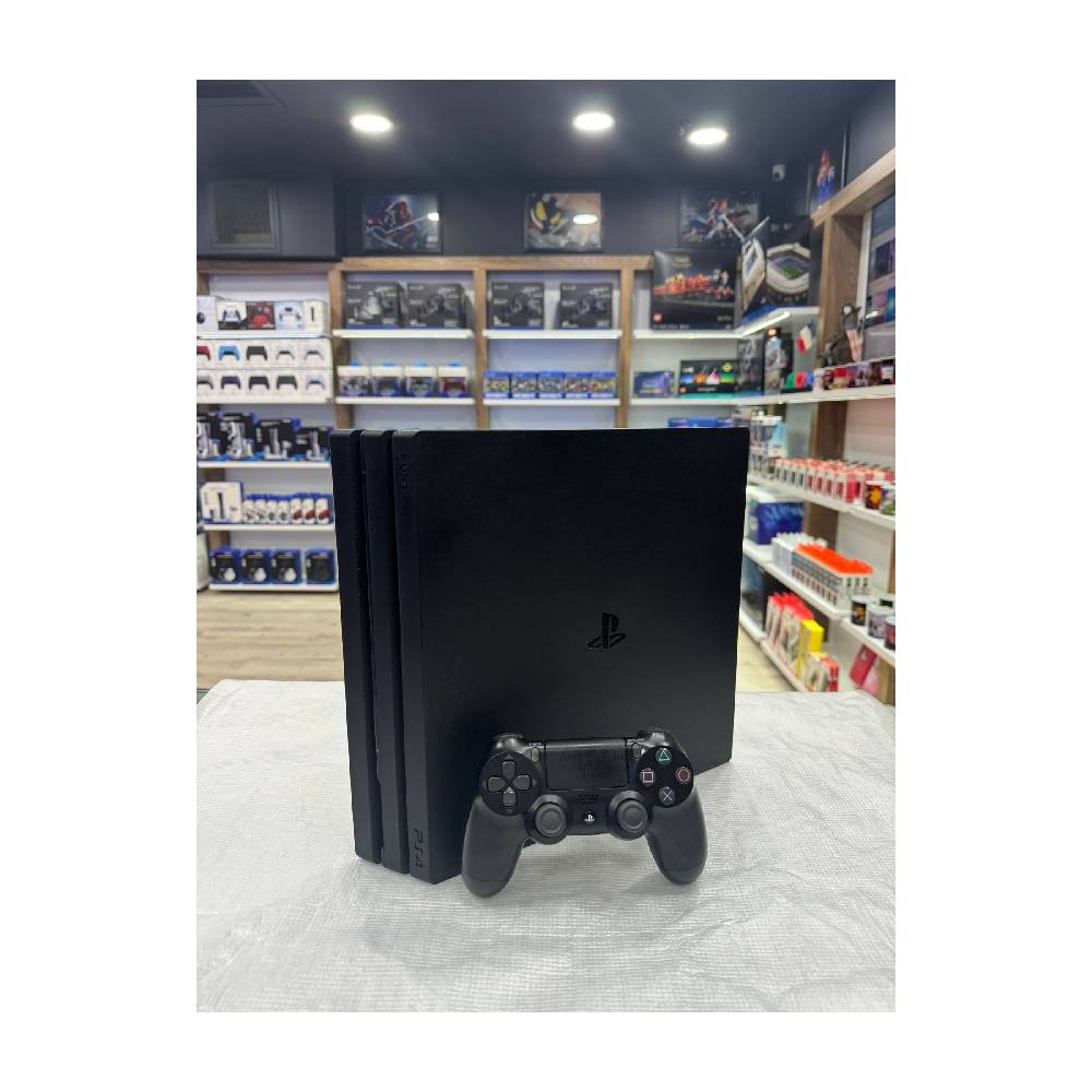 Ps4 Playstation 4 Pro Model (7126B Son Seri) 1 TB Oyun Konsolu 2.EL