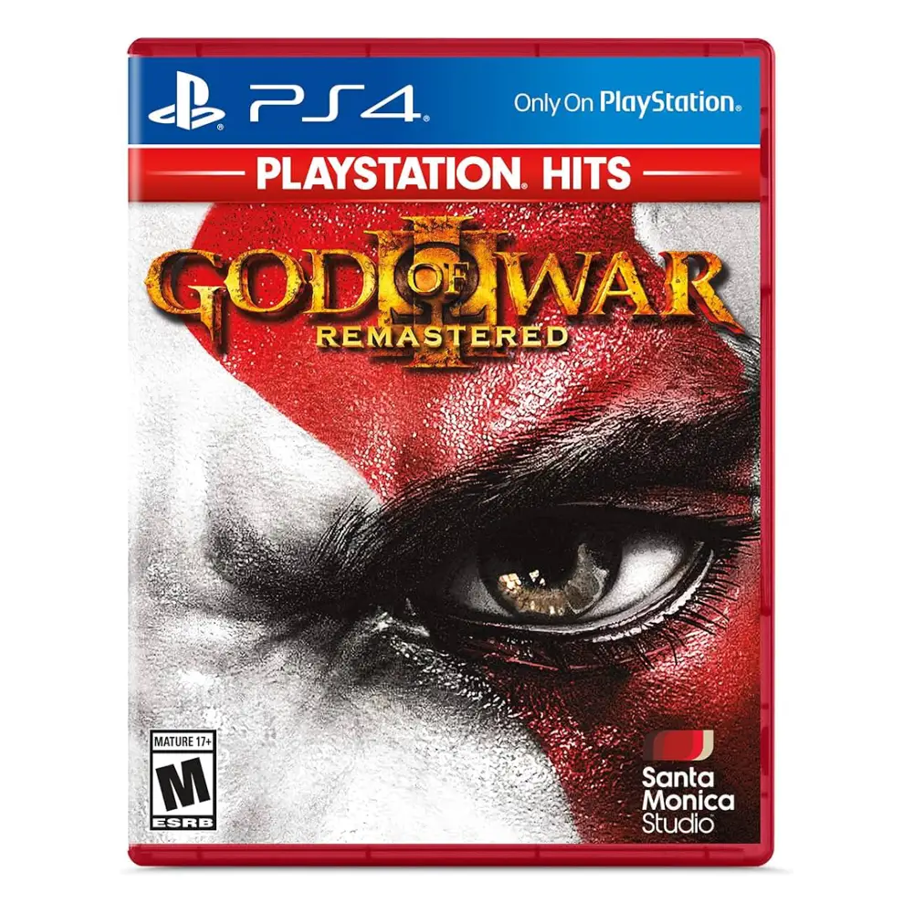 God Of War 3 Remastered