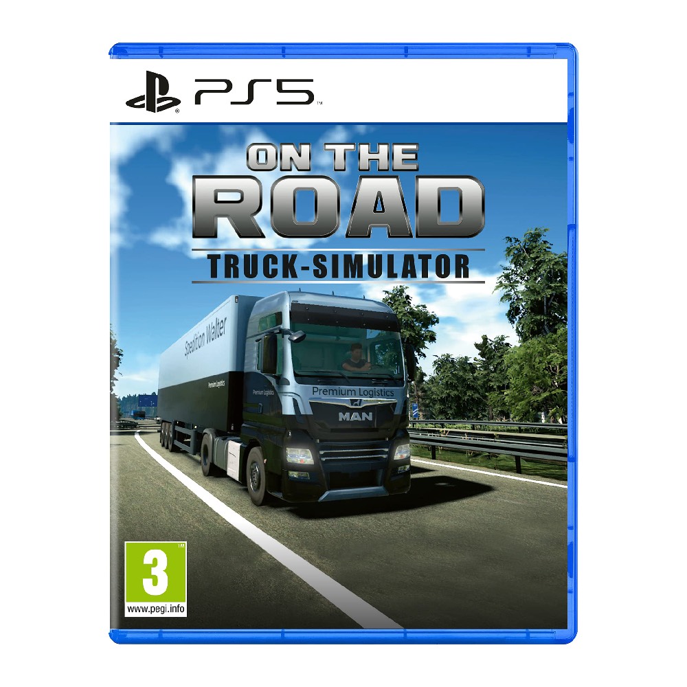 On The Road PS5