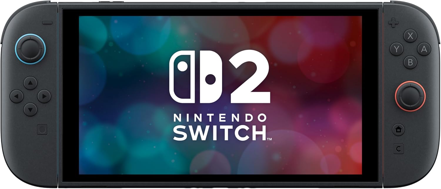 Nintendo Switch 2 Oyun Konsolu ( İthalatçı Garantili )