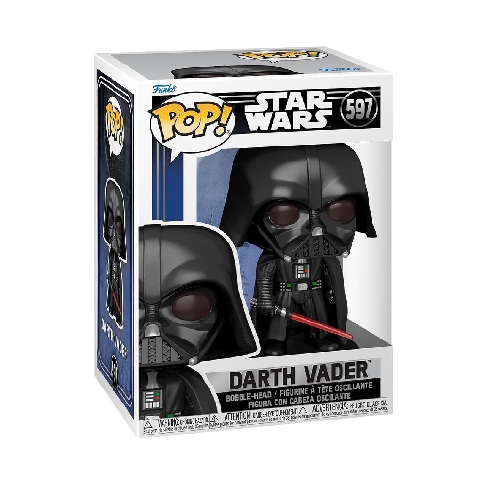 Funko Pop 597 Star Wars Darth Vader