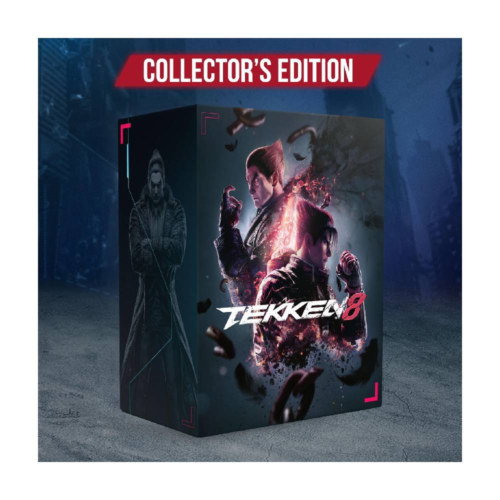 Tekken 8 Collector's Edition PS5