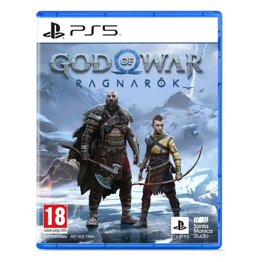 God Of War Ragnarok