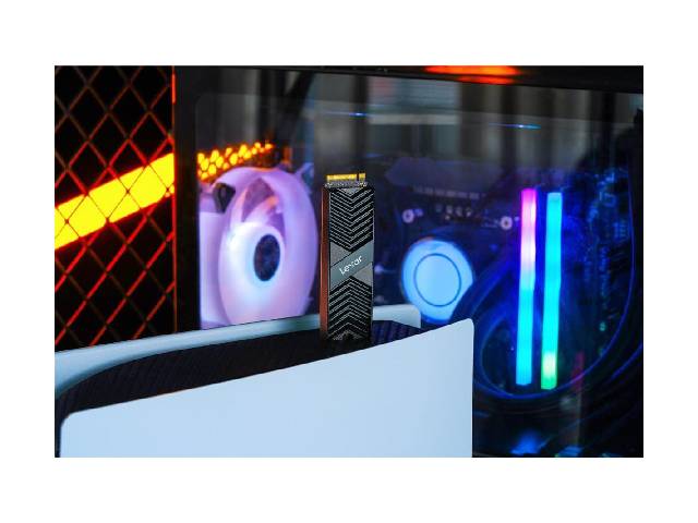 Lexar Professional NM800PRO 1 TB M2 SSD