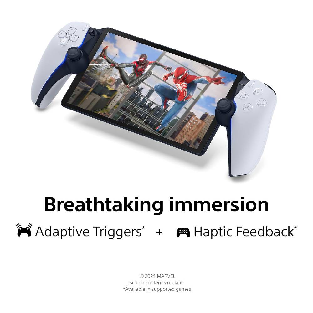 Sony PlayStation Portal Remote Player İthalatçı Garantili