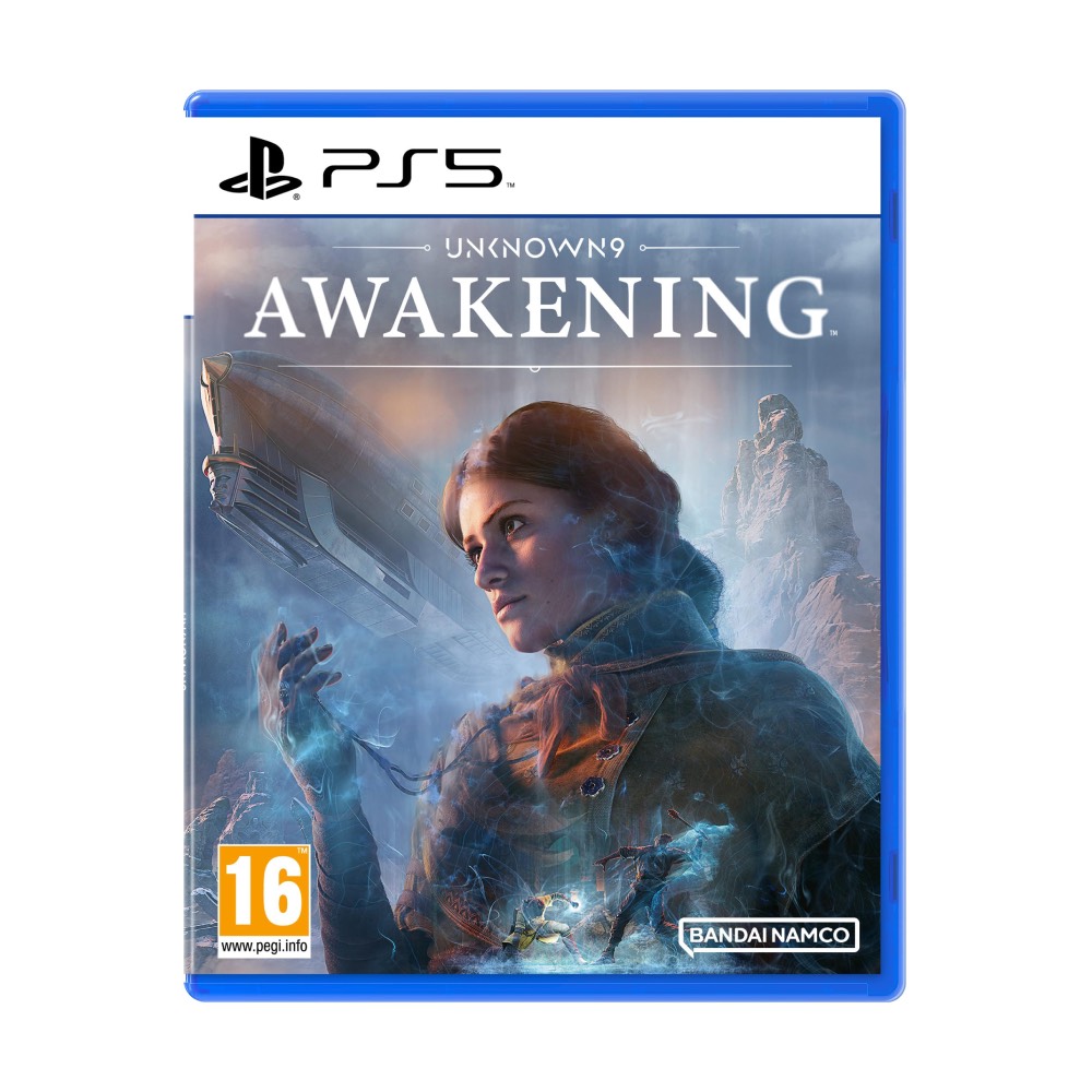Unknown 9: Awakening PS5