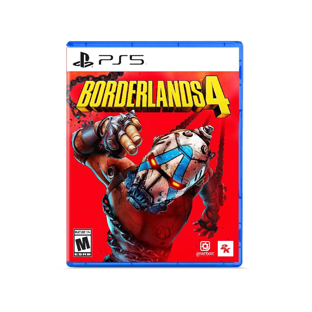 Borderlands 4 PS5