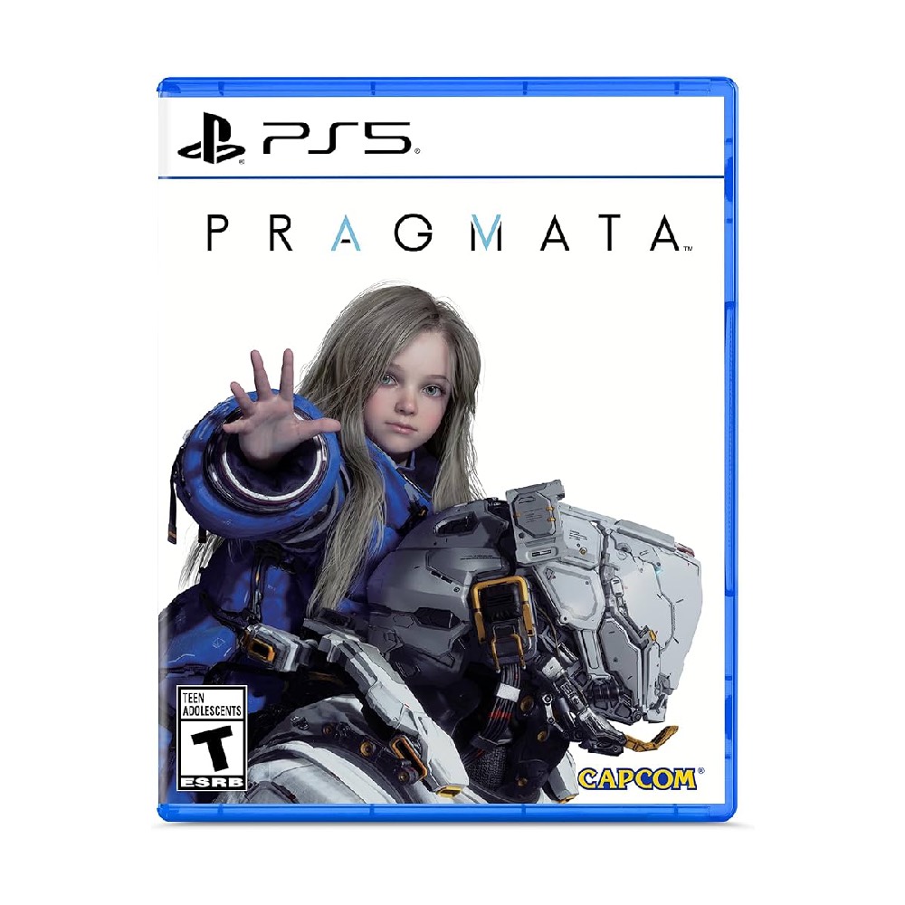 Pragmata PS5 Oyun