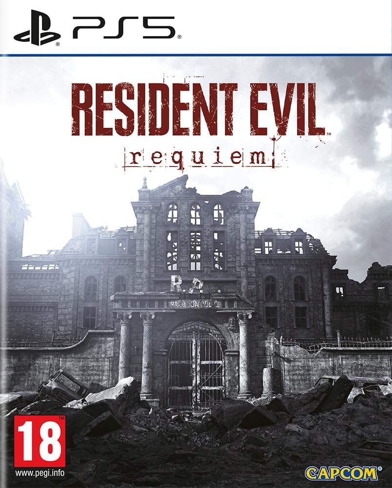 Resident Evil Requiem PlayStation 5 Oyun