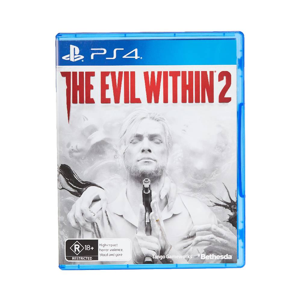 The Evil Within 2 PS4 2.EL