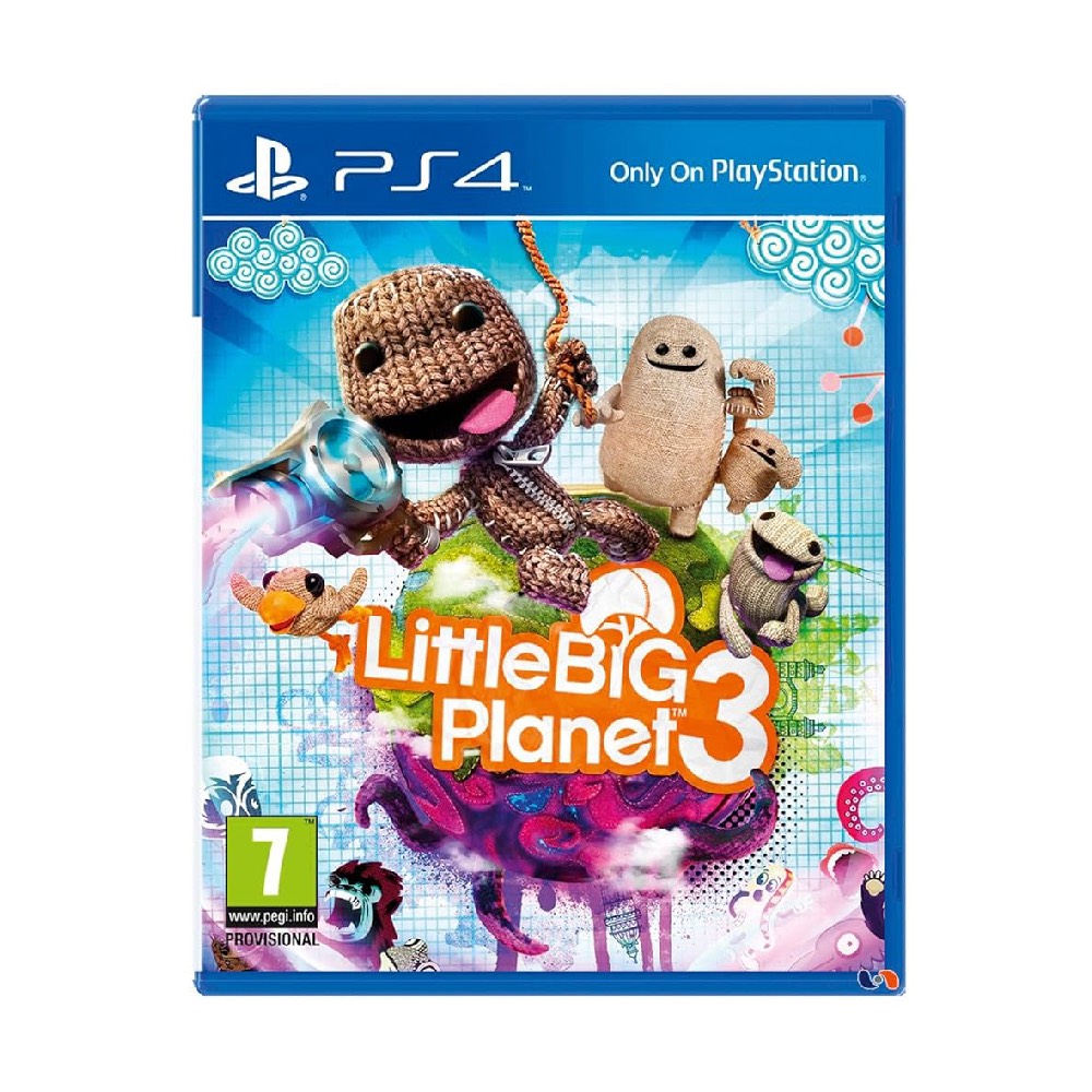 Little Big Planet 3 PS4