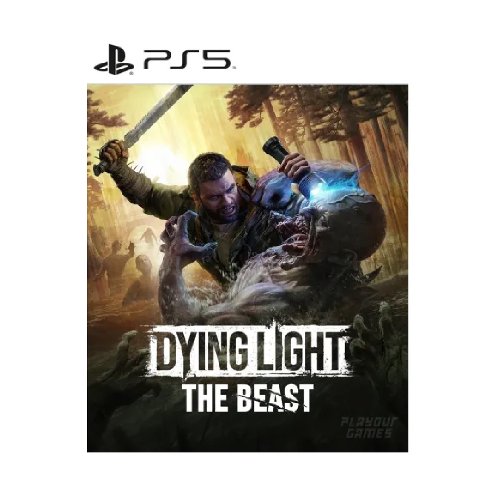 Dying Light The Beast PS5