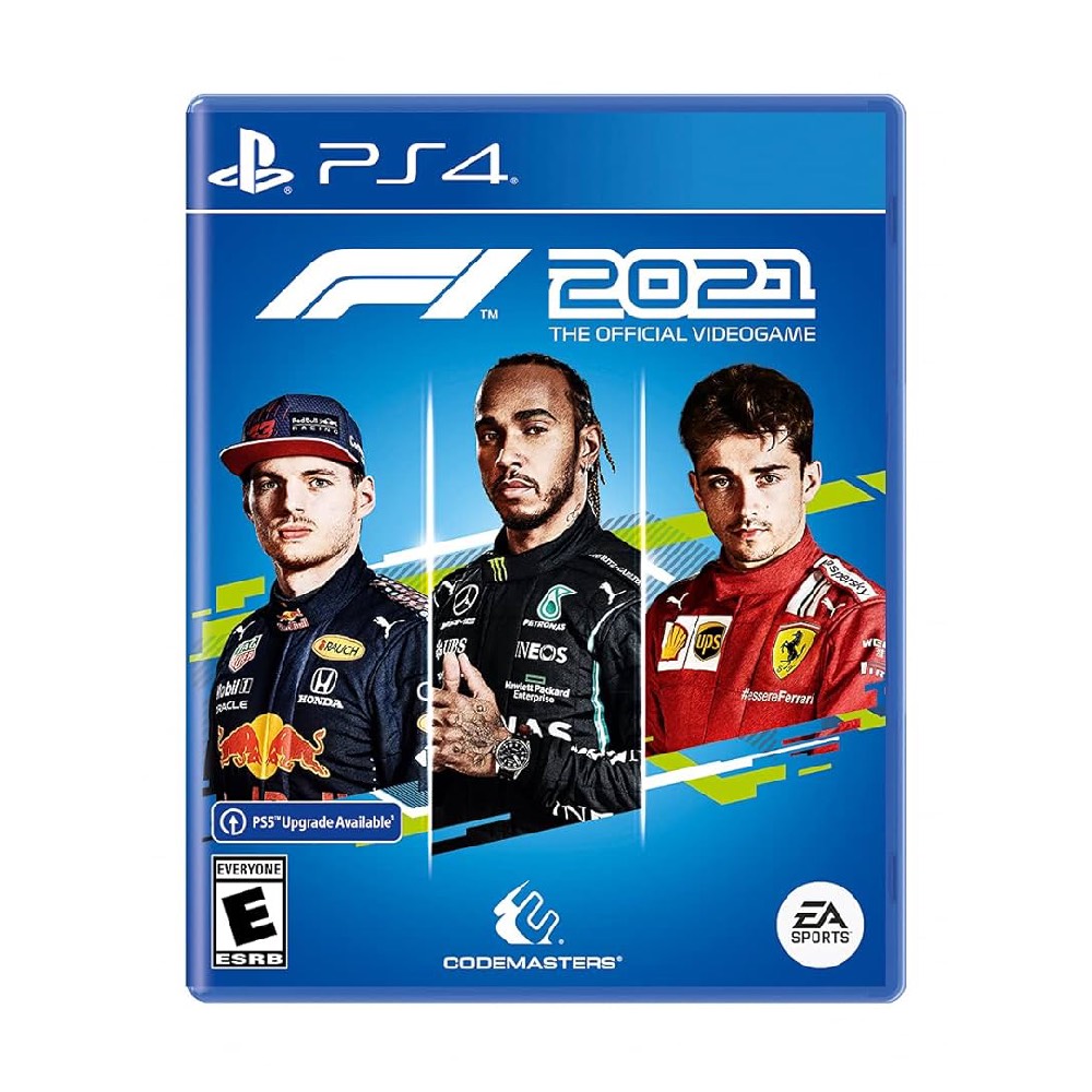 F1 2021 PS4 2.EL