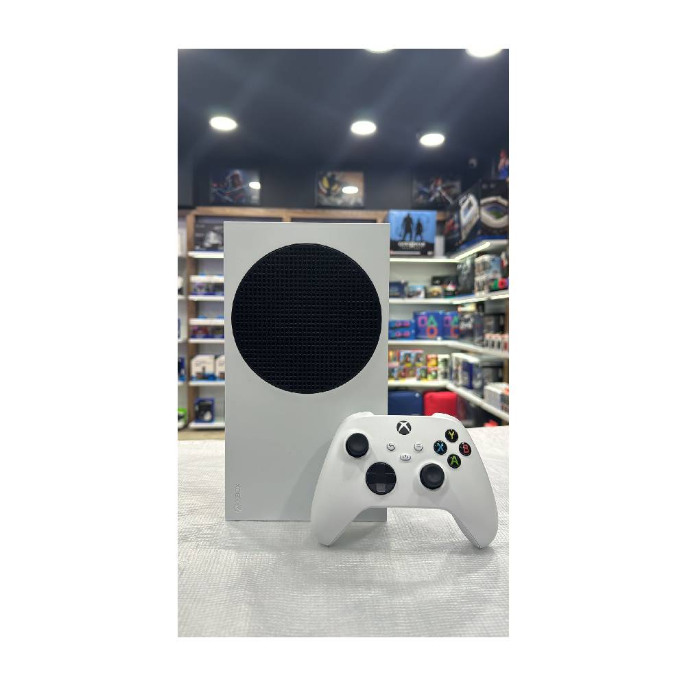 Xbox Series S 512 GB SSD Oyun Konsolu 2.EL