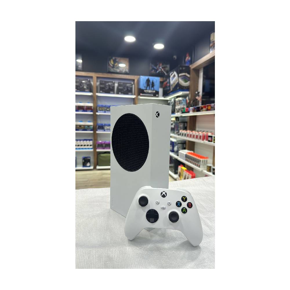 Xbox Series S 512 GB SSD Oyun Konsolu 2.EL