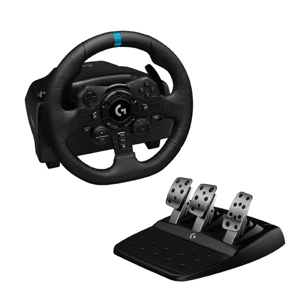 Logitech G923 Direksiyon Seti (Playstation 4 -5 - PC Uyumlu)