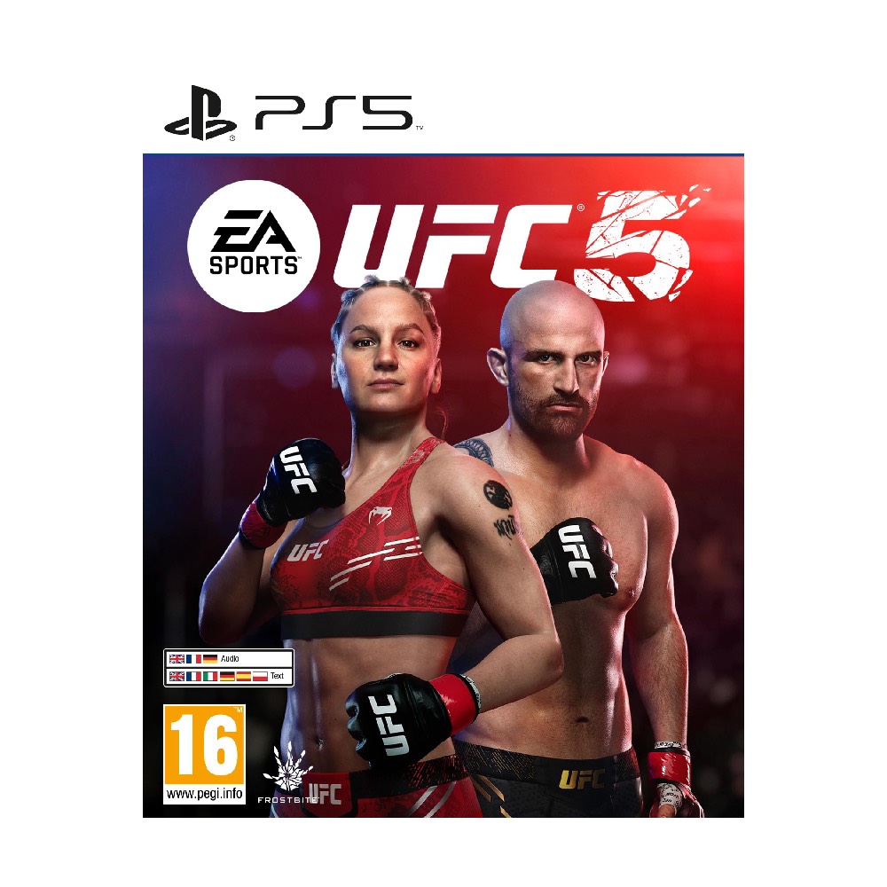 UFC 5 PS5