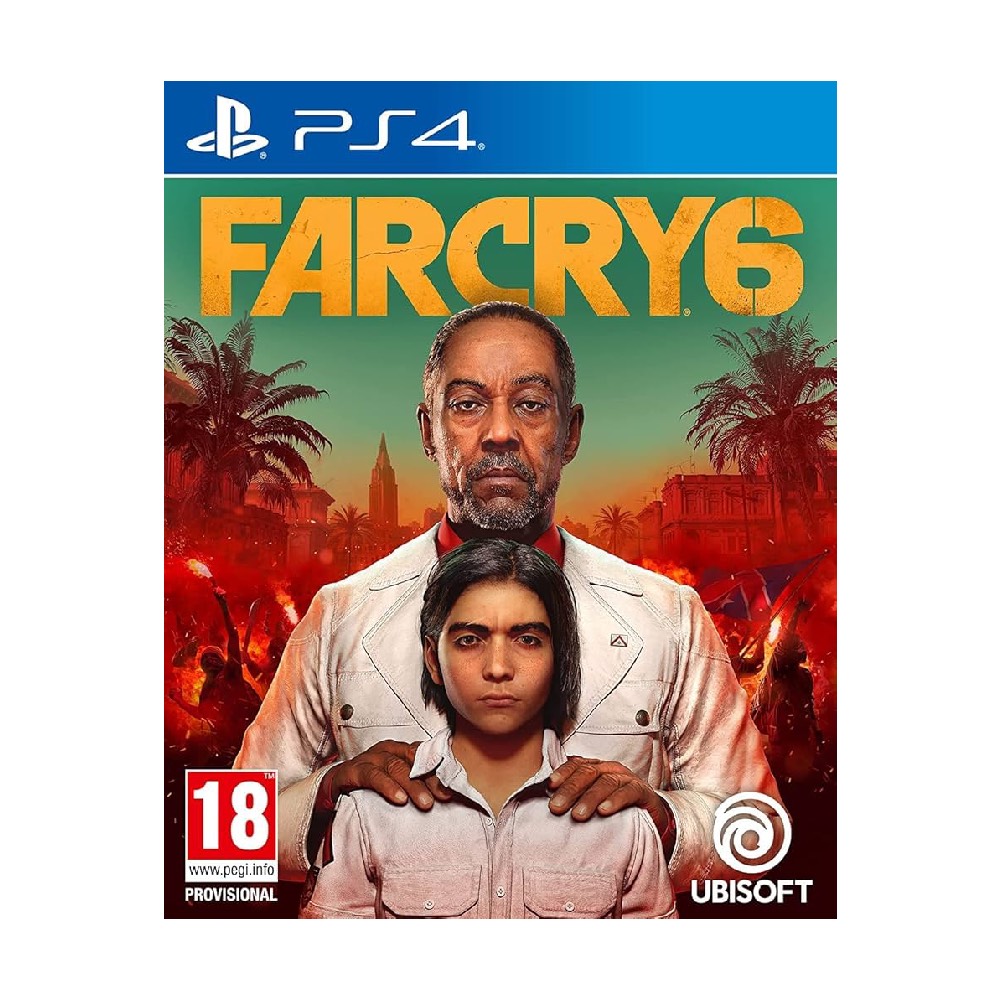 Far Cry 6 PS4