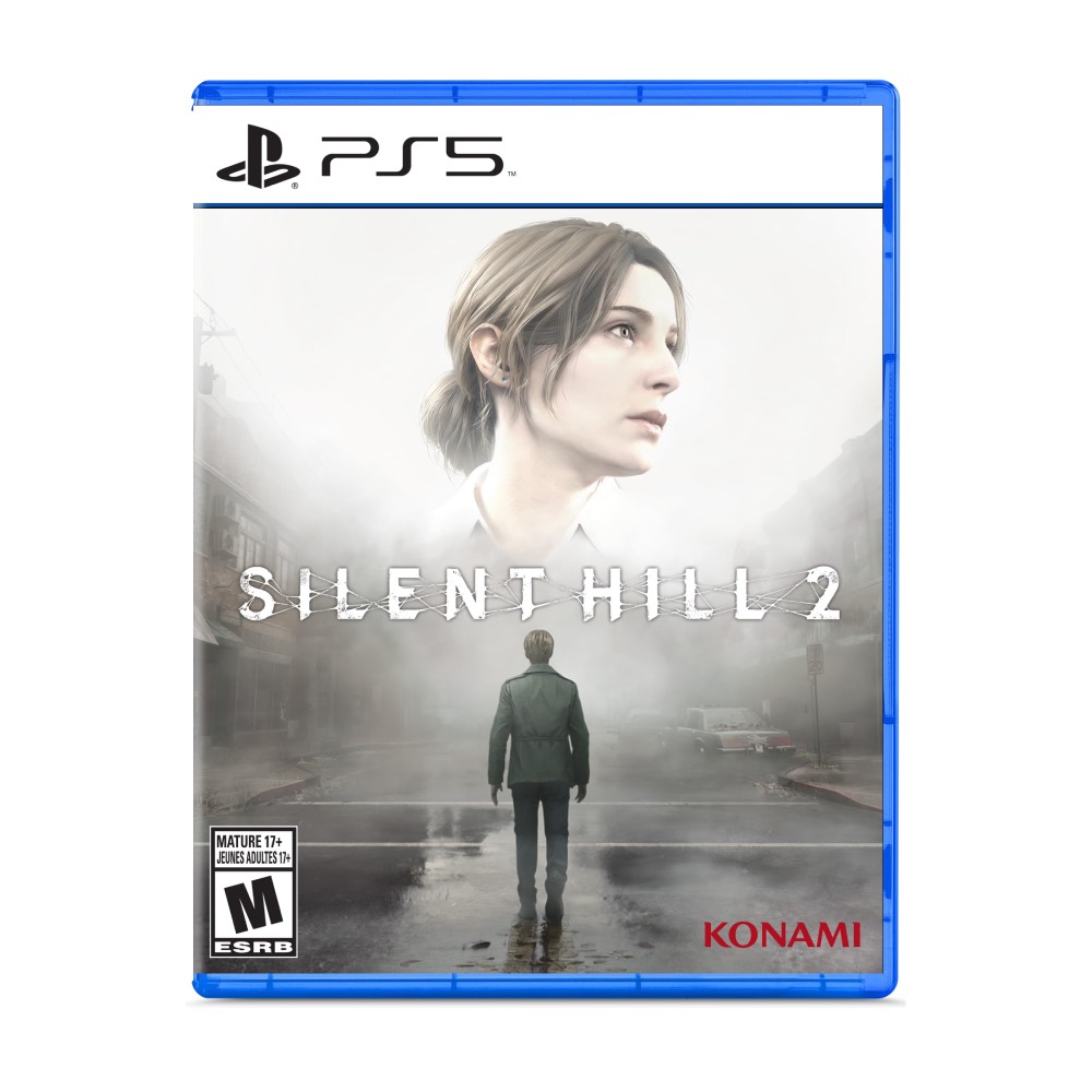 Sılent Hıll 2 PS5