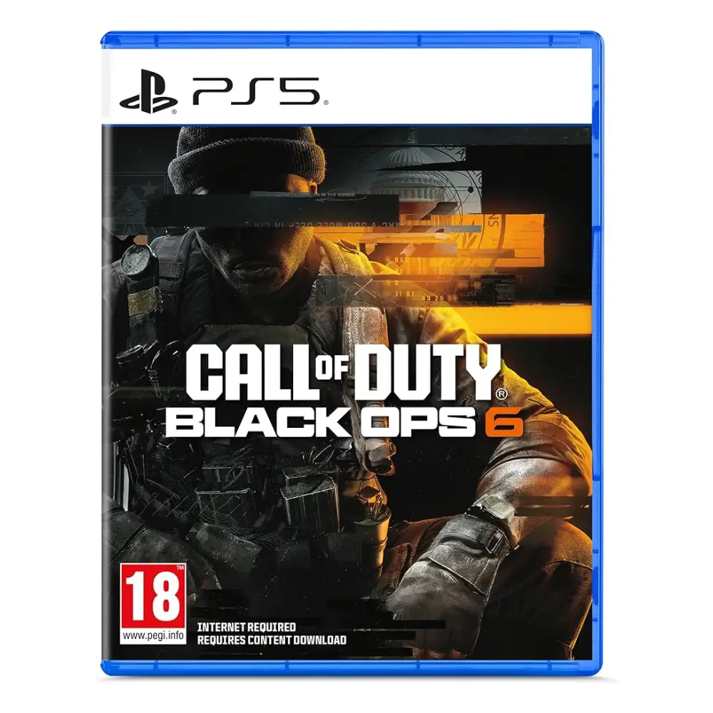 Call Of Duty Black Ops 6