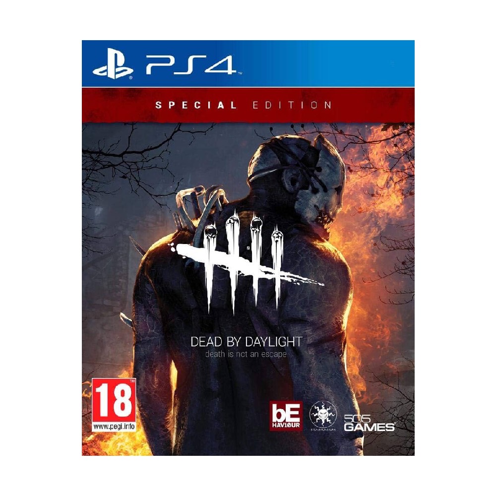 Dead by Daylight PS4