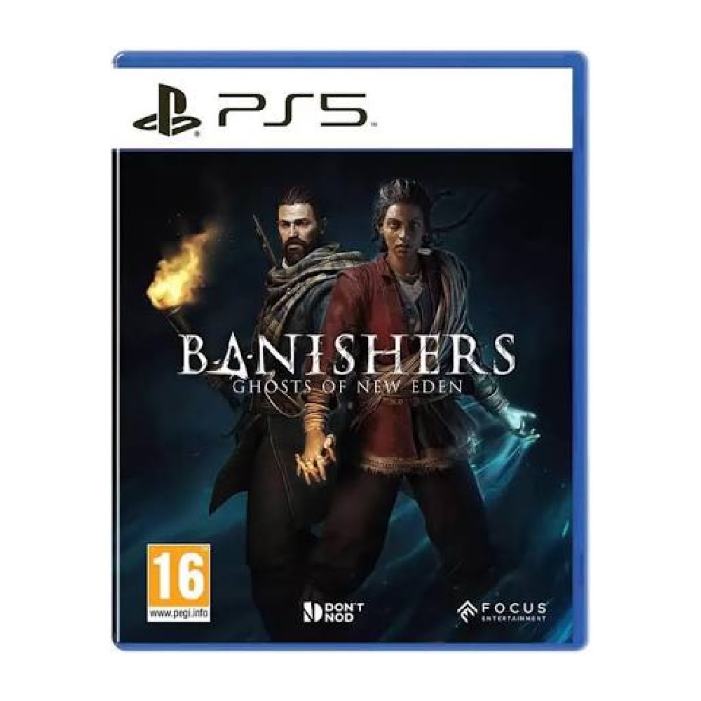 Banishers: Ghosts of New Eden PS5