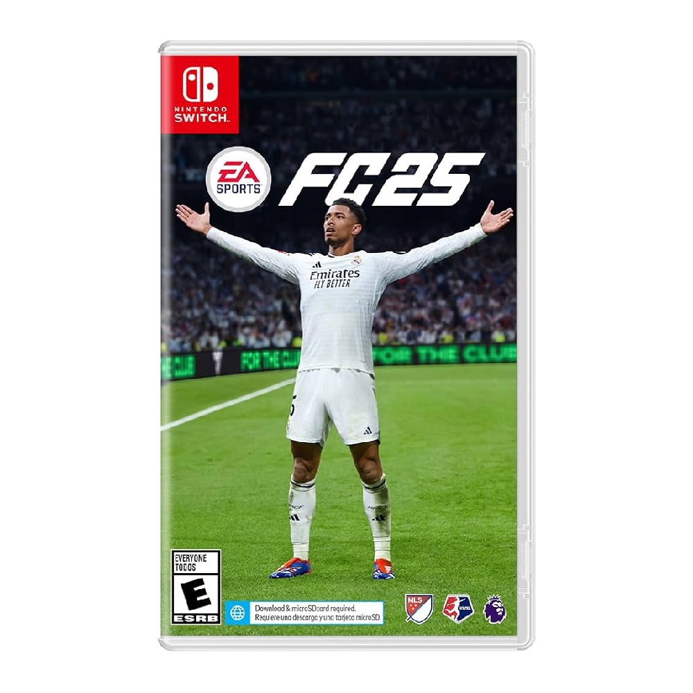 FC 25 Nintendo Switch 2.EL