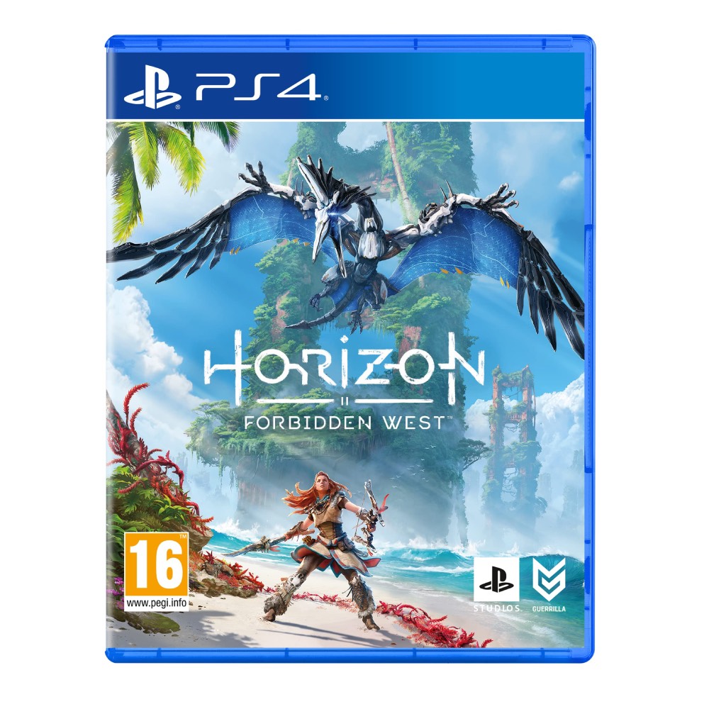 Horizon Forbidden West PS4 2.EL