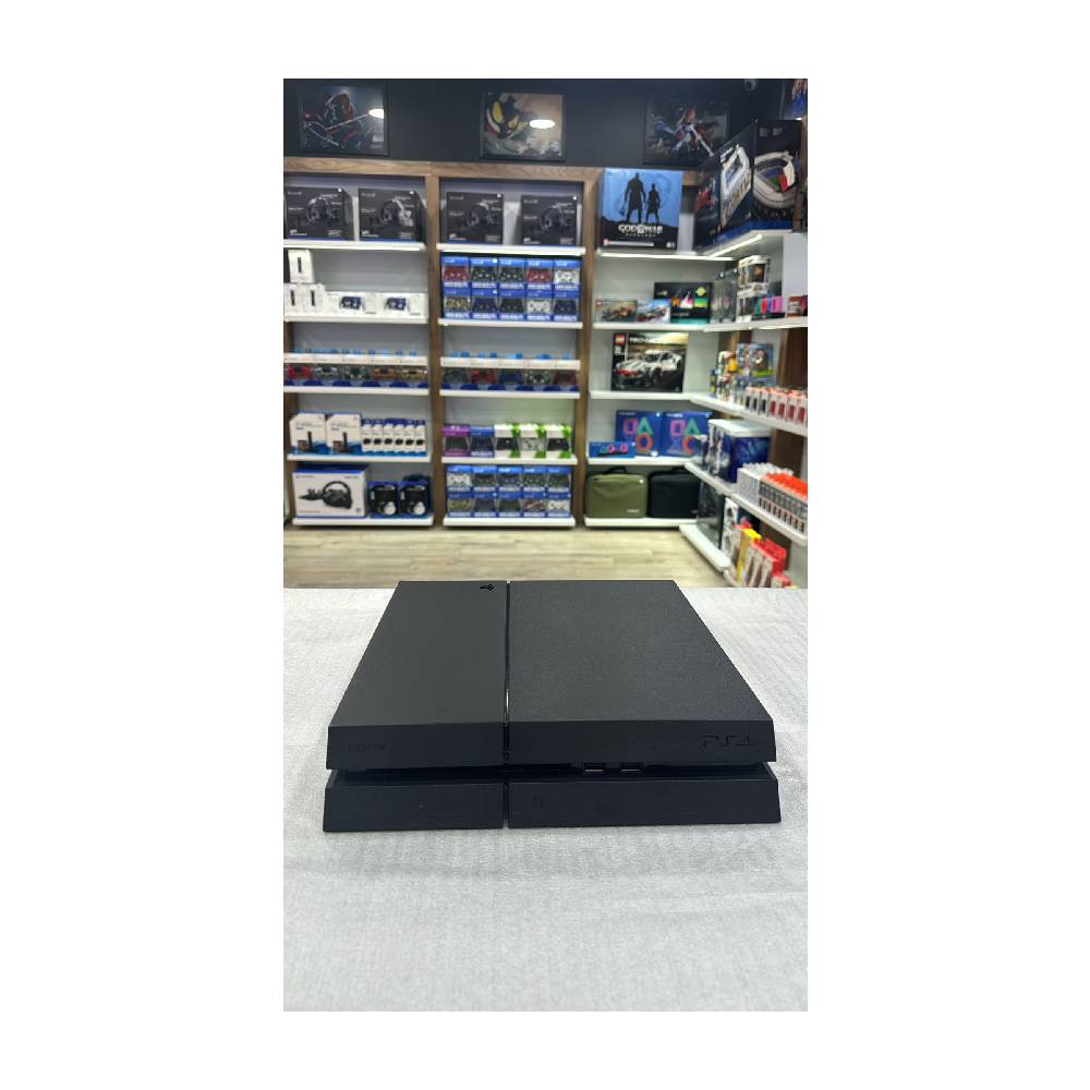 Ps4 Playstation 4 Mat Model 1 TB Oyun Konsolu 2.EL