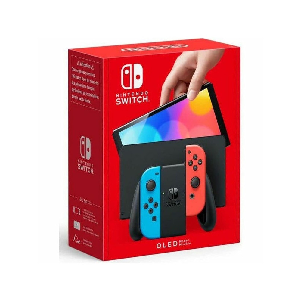 Nintendo Switch Oled Oyun Konsolu 2.EL