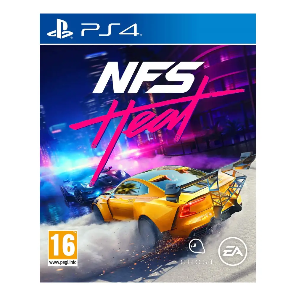 NFS Need For Speed Heat