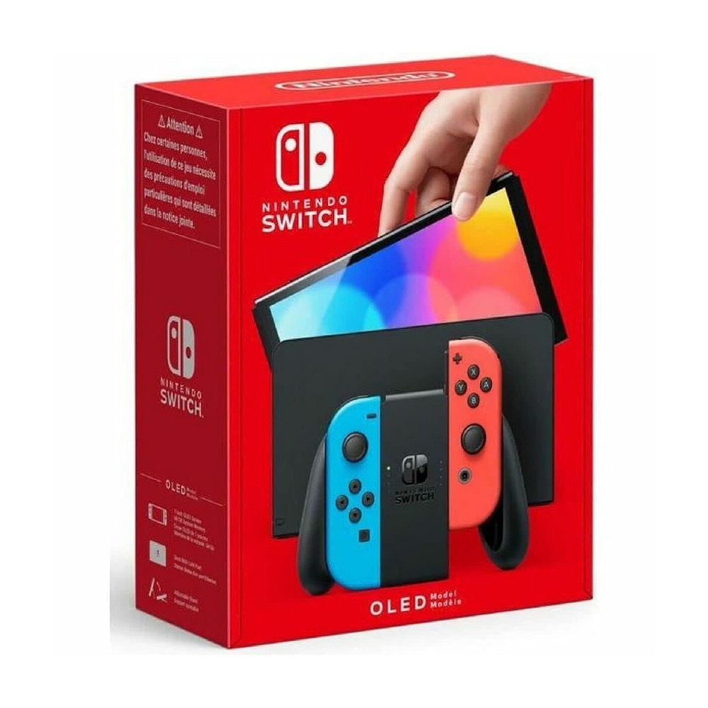 Nintendo Switch Oled Oyun Konsolu