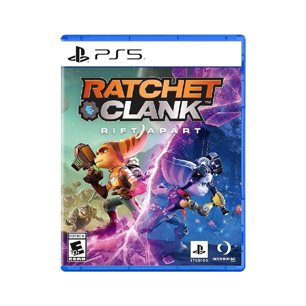 Ratchet And Clank Rift Apart PS5 2.EL