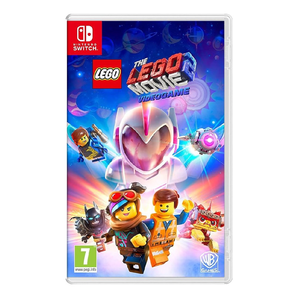 The Lego Movie 2 Videogame Nintendo Switch 2.EL