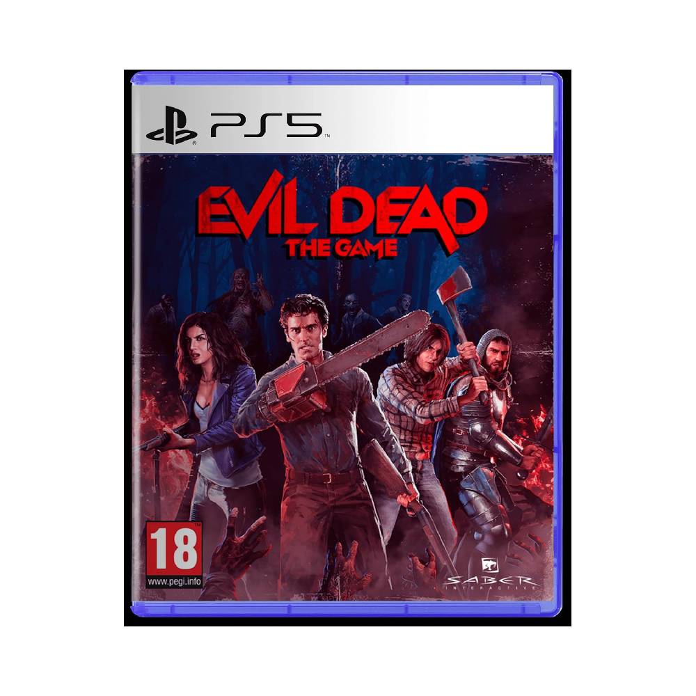 Evil Dead The Game PS5 2.EL