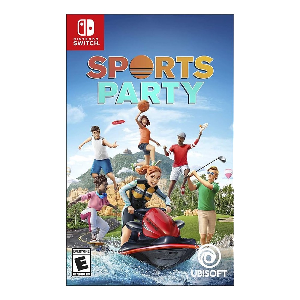 Sports Party Nintendo Switch