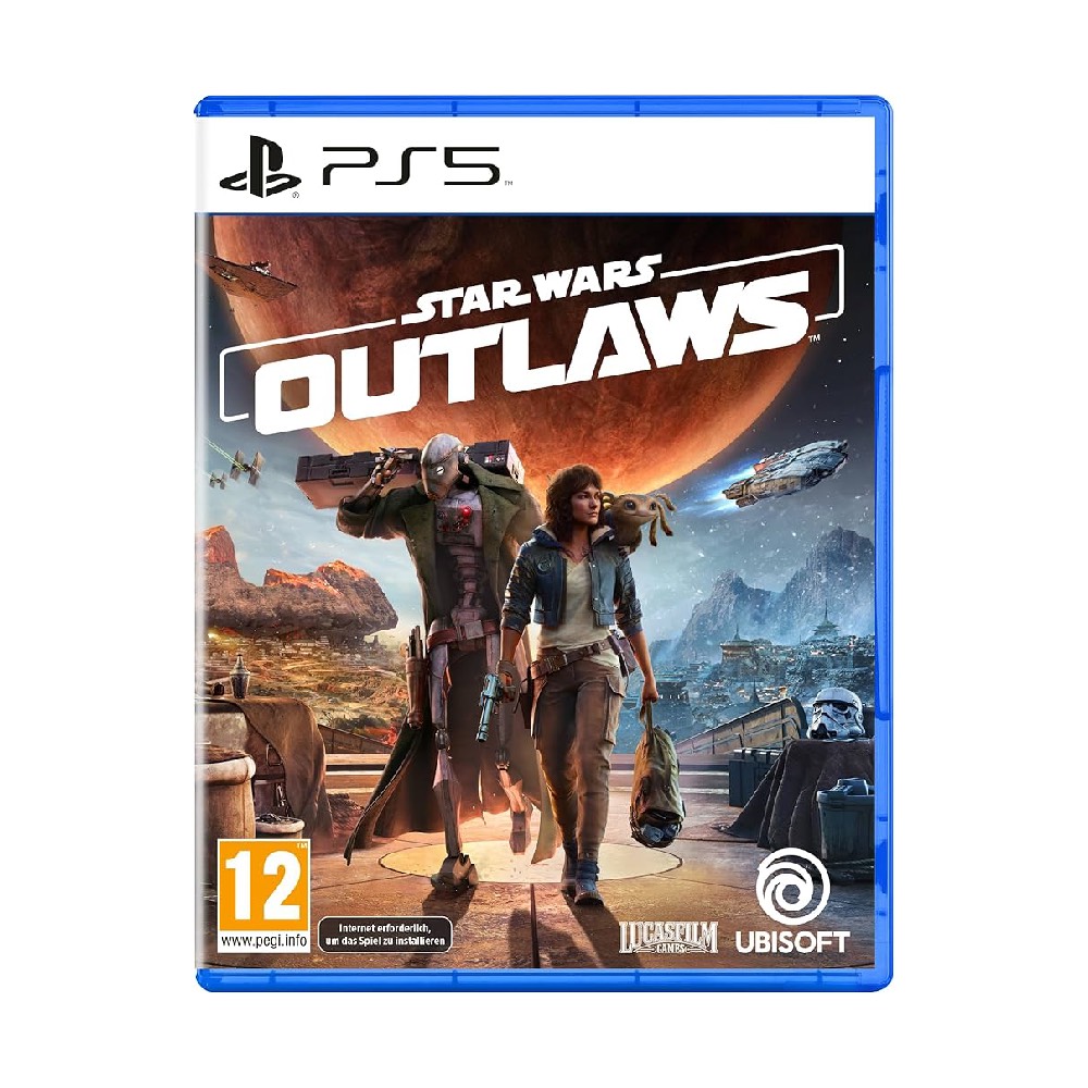 Star Wars Outlaws PS5 2.EL