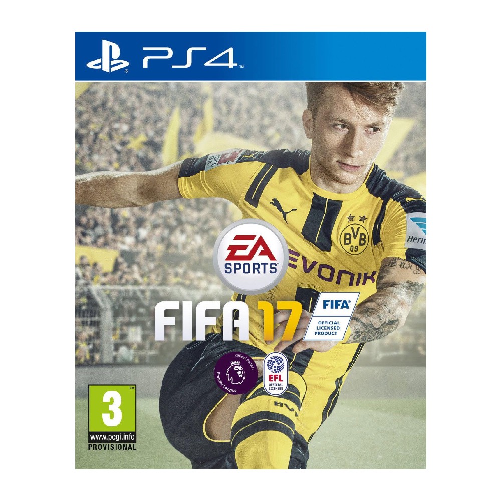 Fifa 17 PS4 2.EL