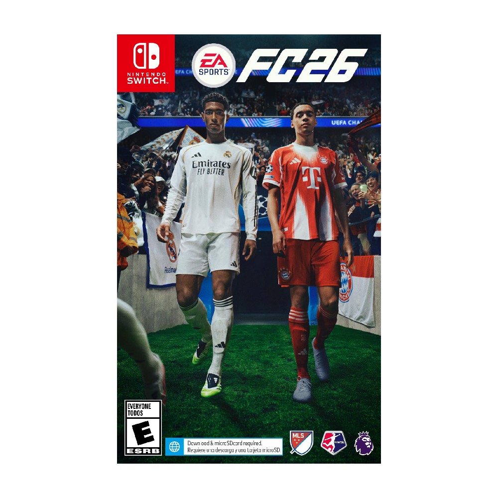 FC 26 Nintendo Switch
