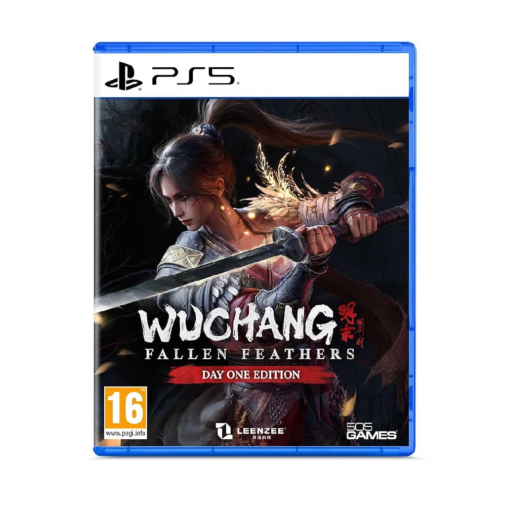 Wuchang: Fallen Feathers PS5
