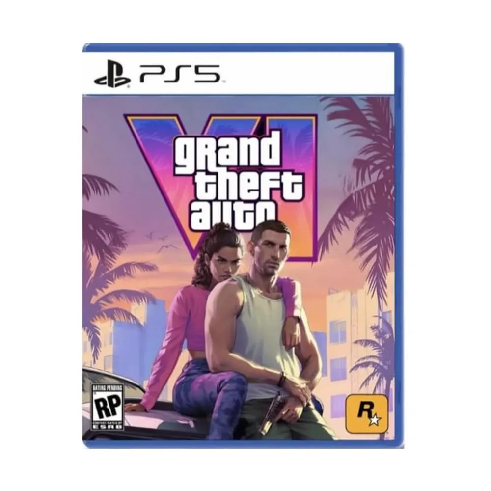 GTA 6 PS5