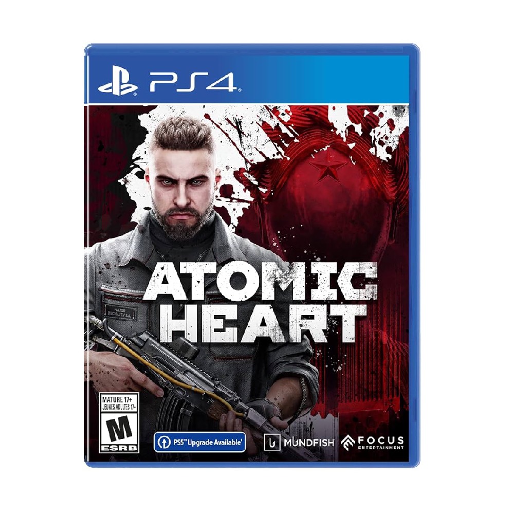 Atomıc Heart PS4