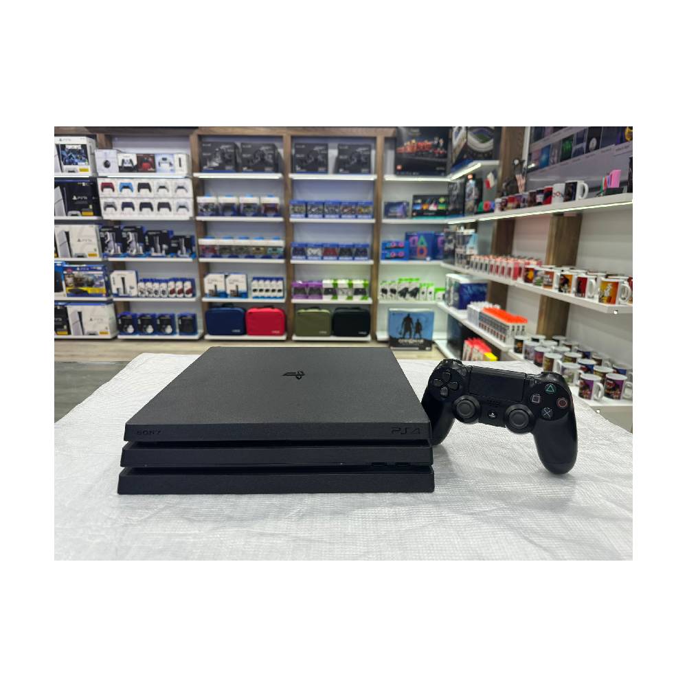 Ps4 Playstation 4 Pro Model 1 TB Oyun Konsolu 2.EL