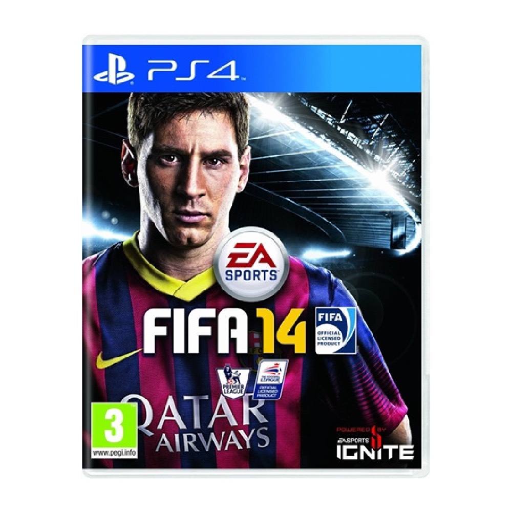 Fifa 14 PS4 2.EL