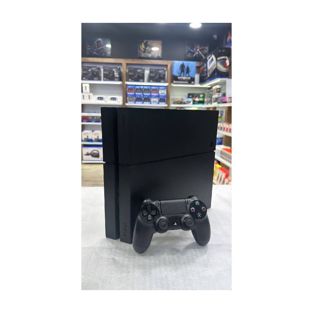 Ps4 Playstation 4 Mat Model 1 TB Oyun Konsolu 2.EL