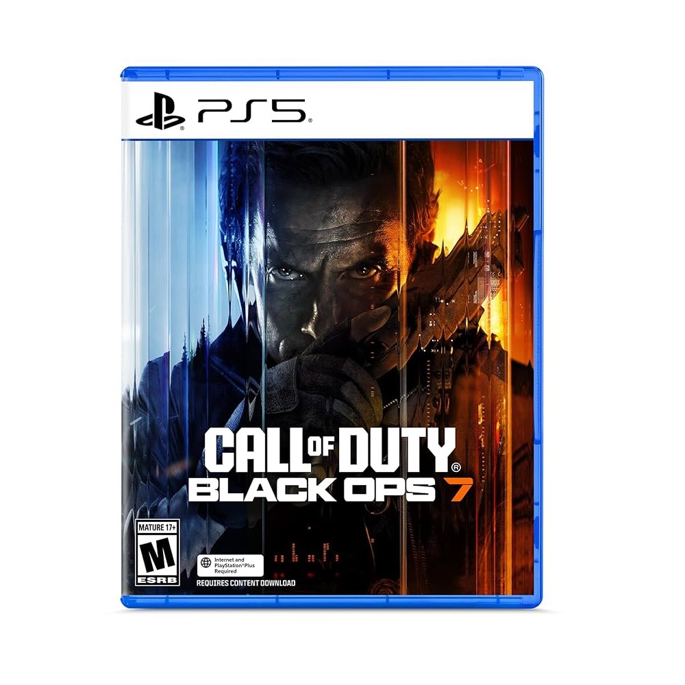 Call Of Duty Black Ops 7 PS5